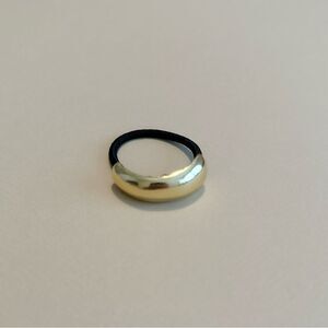 Geo hair tie #1311